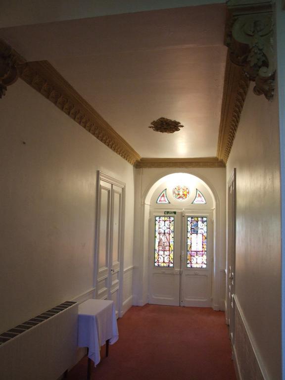 Hotel De Paris Châtel-Guyon Exterior foto